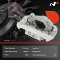 Front Passenger Brake Caliper with Bracket for BMW 335d 335i 335i xDrive 335is