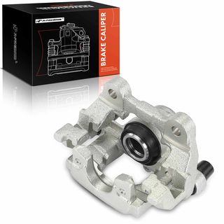 Rear Driver Brake Caliper with Bracket for Mercedes-Benz W204 C300