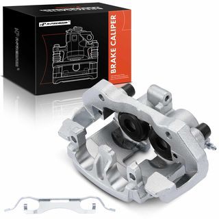 Front Driver Brake Caliper with Bracket for Mercedes-Benz W166 GLE350