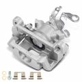 Rear Passenger Brake Caliper with Bracket for Mitsubishi Outlander Sport 13-18