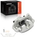 A-Premium brake calipers for 2017 Land Rover Range Rover Evoque