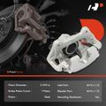 A-Premium 2017 Land Rover Range Rover Evoque brake caliper specs