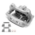 Front Driver Brake Caliper with Bracket for Land Rover LR3 Range Rover