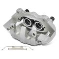 Front Passenger Brake Caliper with Bracket for Volvo XC60 2010-2015