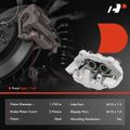 A-Premium 2010 Volvo XC60 brake caliper specs