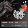 A-Premium 1997 Nissan Sentra brake caliper specs