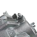 A-Premium 2009 Hyundai Tucson brake caliper details