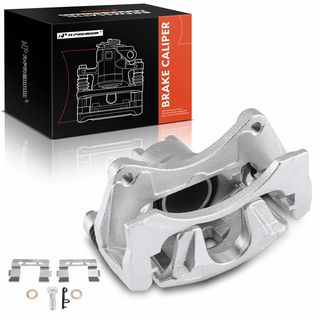 Front Passenger Disc Brake Caliper with bracket for Mitsubishi Lancer Outlander RVR