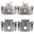 A-Premium 2011 Chrysler 200 brake caliper specs