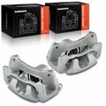 A-Premium brake calipers for 2008 Mitsubishi Eclipse