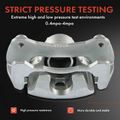 A-Premium 2008 Mitsubishi Eclipse brake caliper has passed strict pressure testing