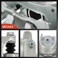 A-Premium 2008 Mitsubishi Eclipse brake caliper details