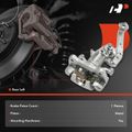 Rear Driver Disc Brake Caliper with Bracket for Honda Big Red 700 MUV700 09-13