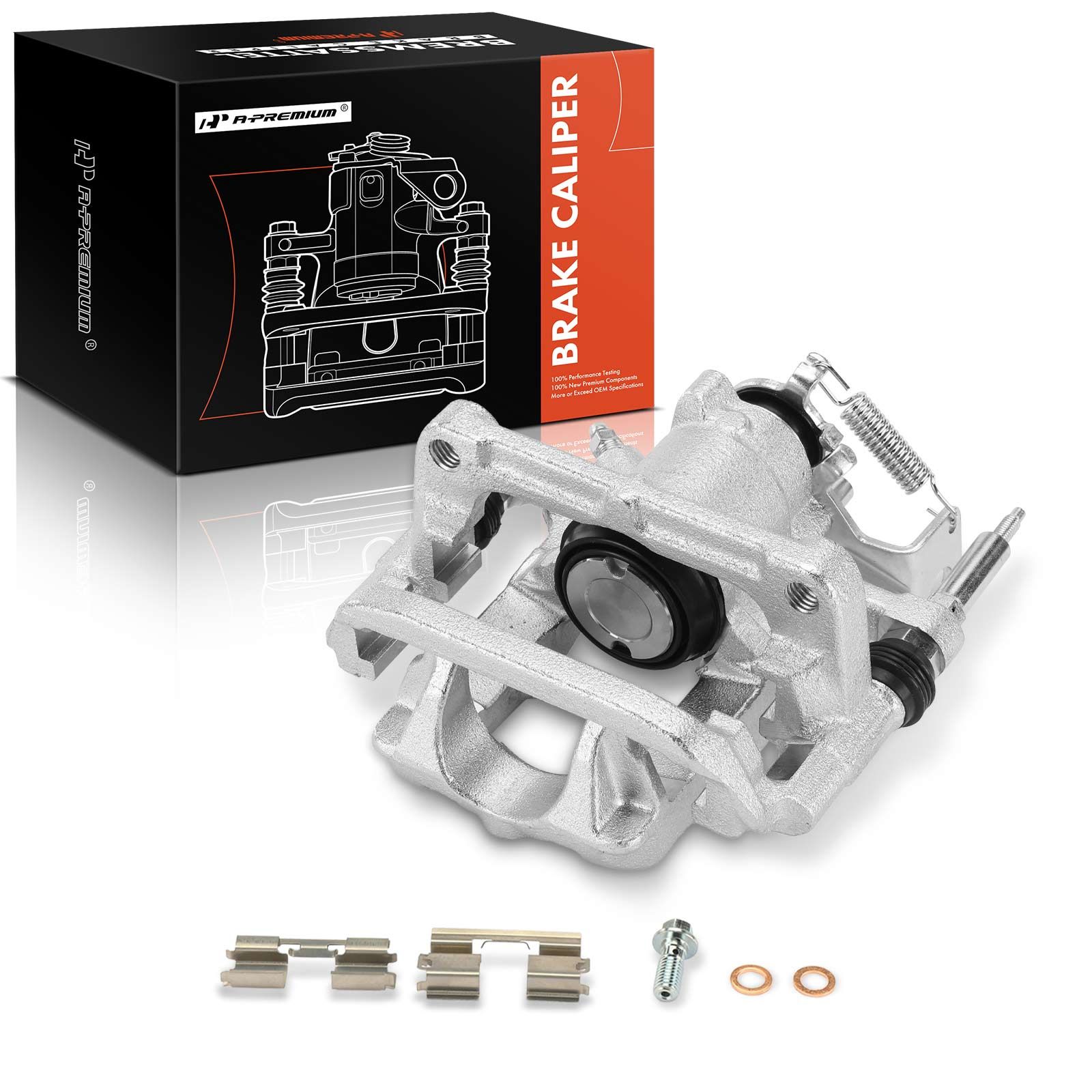 A-Premium brake calipers for 2015 Buick Verano