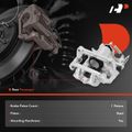 A-Premium 2015 Buick Verano brake caliper specs