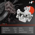 A-Premium 2000 Nissan Maxima brake caliper specs