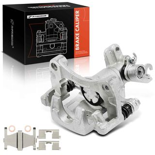 Rear Driver Brake Caliper with Bracket for Nissan Maxima 1995-2000 Infiniti I30