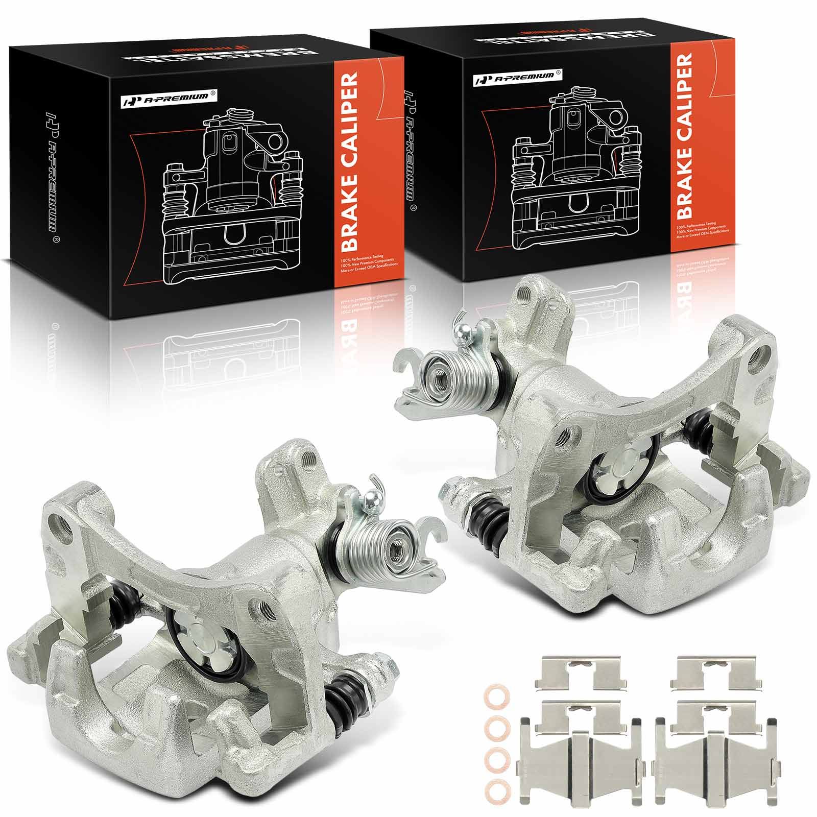 A-Premium brake calipers for 1995 Nissan Maxima