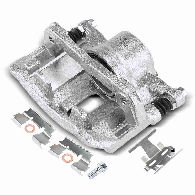 A-Premium brake calipers for 1991 Honda Accord