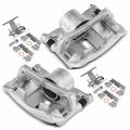 A-Premium brake calipers for 1993 Honda Accord