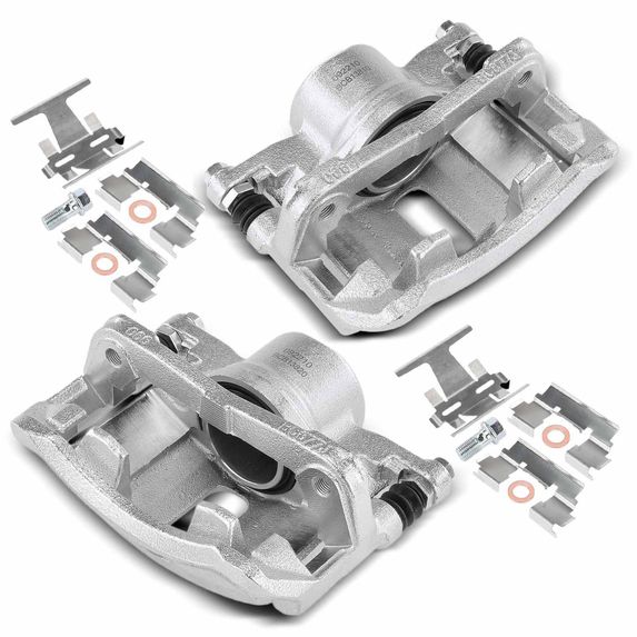 Brake Caliper Honda Accord 19901993