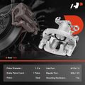 A-Premium 2002 Volvo S40 brake caliper specs