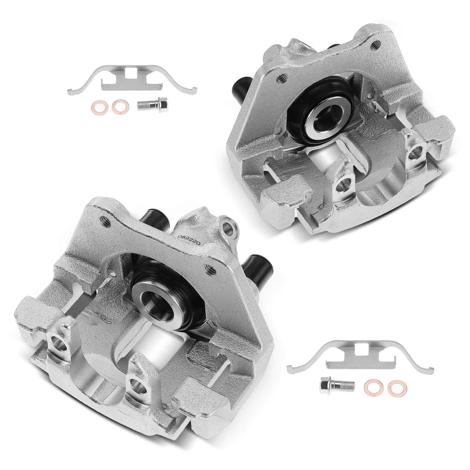 2 Pcs Rear Disc Brake Calipers for BMW X3 20042010 330Ci 20012006