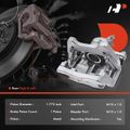 A-Premium 2009 Land Rover LR3 brake caliper specs