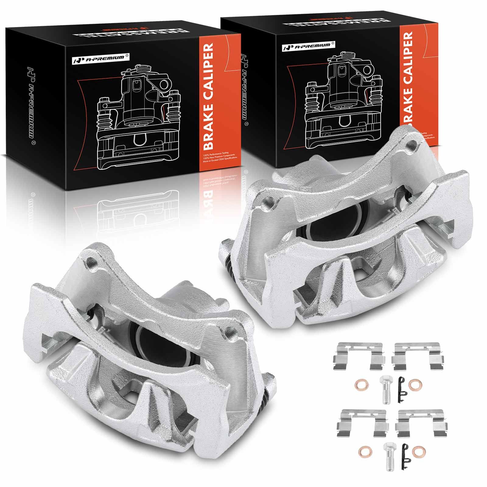 A-Premium brake calipers for 2016 Mitsubishi RVR