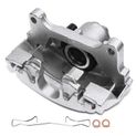 Front Driver Brake Caliper with Bracket for Audi A3 Quattro VW Beetle Golf Jetta