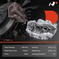 A-Premium 2014 Ram ProMaster 1500 brake caliper specs