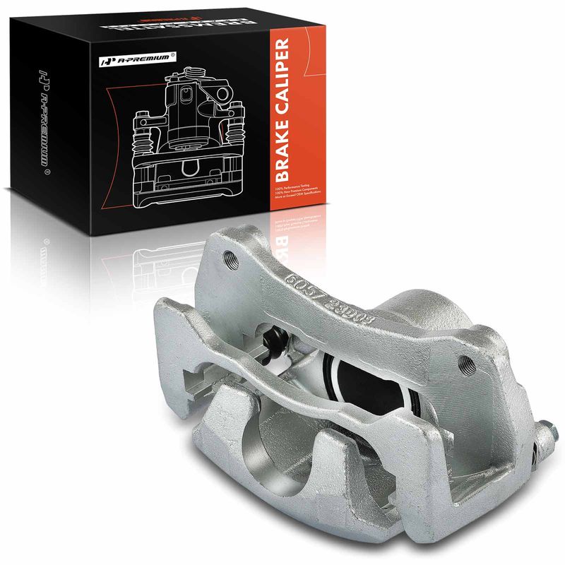 A-Premium brake calipers for 2011 Mitsubishi Eclipse