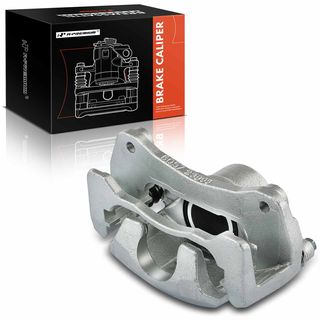 Front Driver Disc Brake Caliper with bracket for Mitsubishi Eclipse 06-12 Galant