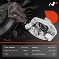 A-Premium 2002 BMW 325i brake caliper specs