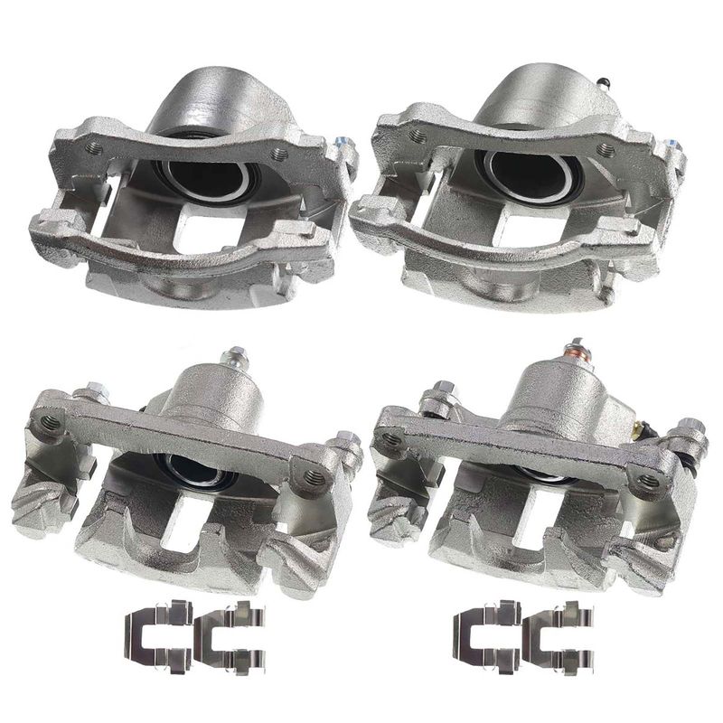 A-Premium brake calipers for 2003 Oldsmobile Silhouette