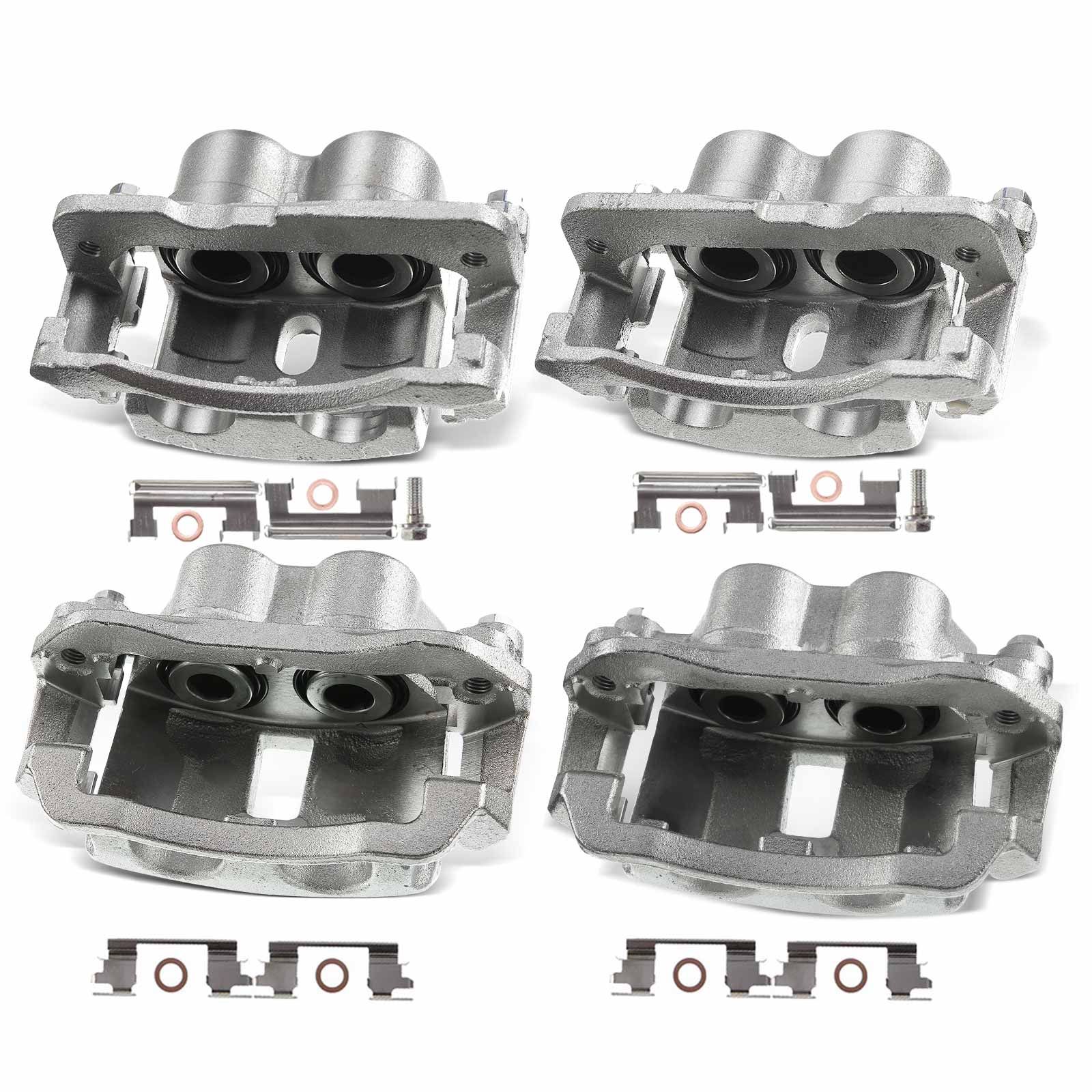 A-Premium brake calipers for 2003 GMC Savana 2500