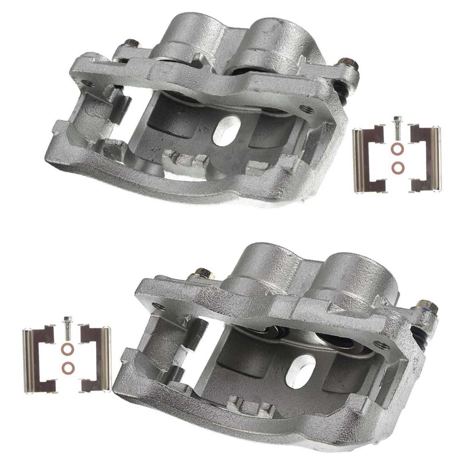 A-Premium brake calipers for 2014 Chevrolet Express 3500