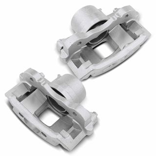 2 Pcs Front Disc Brake Calipers for Buick Reatta Cadillac Allante Olds