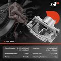 A-Premium 2003-2007 Jeep Liberty brake caliper specs