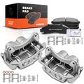 A-Premium 1999 Mazda B4000 brake caliper specs