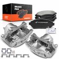 A-Premium brake calipers for 2005 Pontiac Bonneville