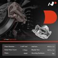 A-Premium 2005 Pontiac Bonneville brake caliper specs