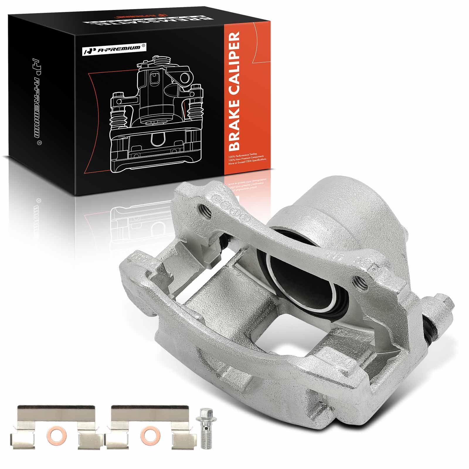 A-Premium brake calipers for 2001 Chevrolet Venture