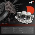 A-Premium 2008 Hummer H2 brake caliper specs