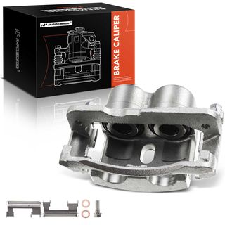 Brake Caliper with Bracket for Chevy Silverado 1500 GMC Sierra Tahoe Yukon