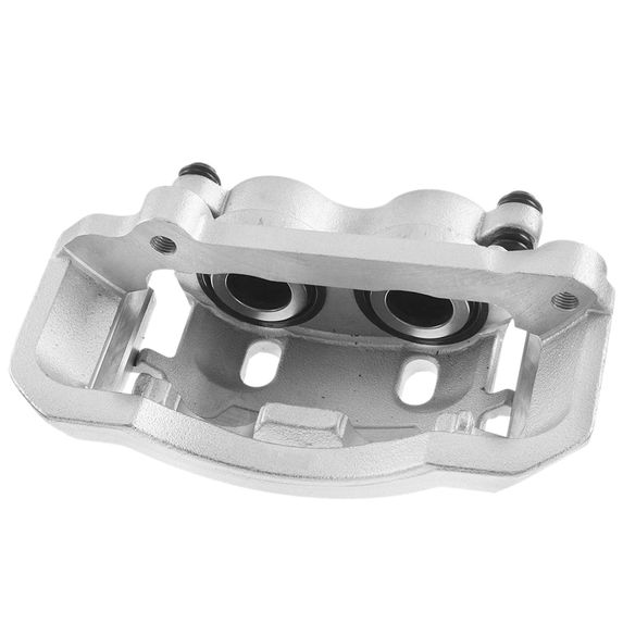 Front Passenger Brake Caliper with Bracket for Dodge Ram 2500 3500 2000-2002