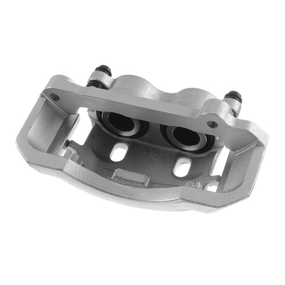 Front Driver Brake Caliper with Bracket for Dodge Ram 2500 3500 2000 2001 2002