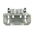 2 Pcs Front Brake Caliper with Bracket for Dodge Ram 2500 3500 2000-2002