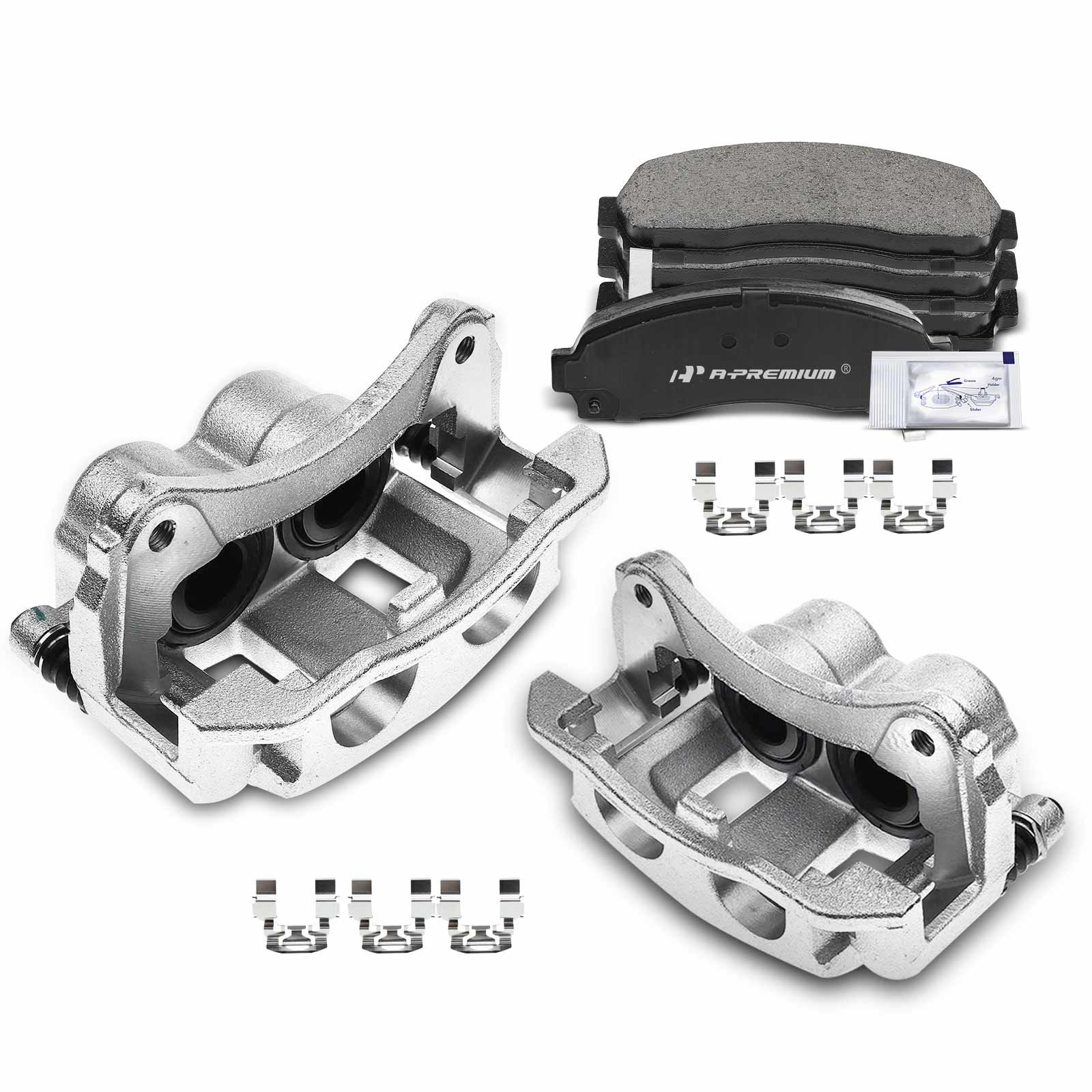 A-Premium brake calipers for 2005 Mazda B4000