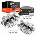 A-Premium 2005 Mazda B4000 brake caliper specs